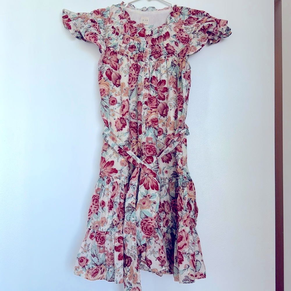 NEW Rebecca Taylor La Vie Dress